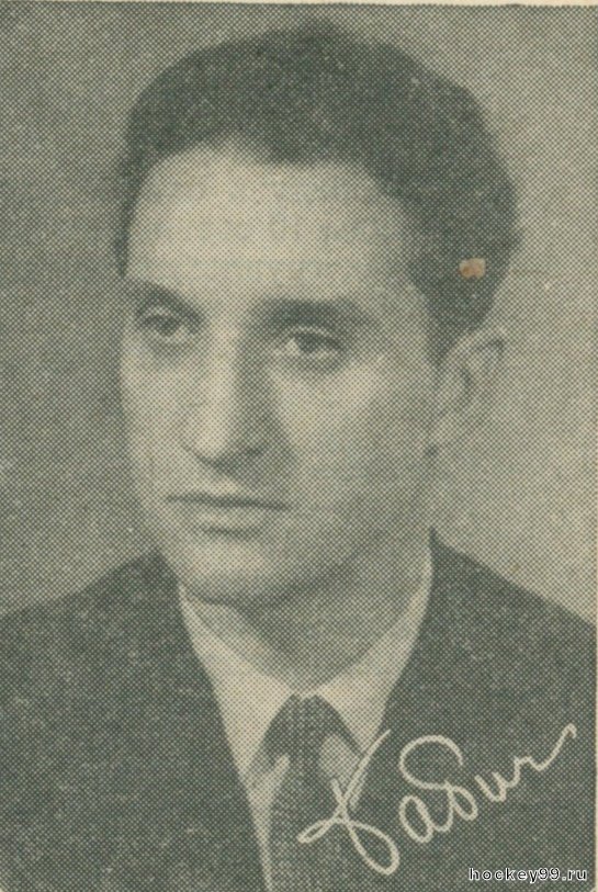 Евгений Бабич