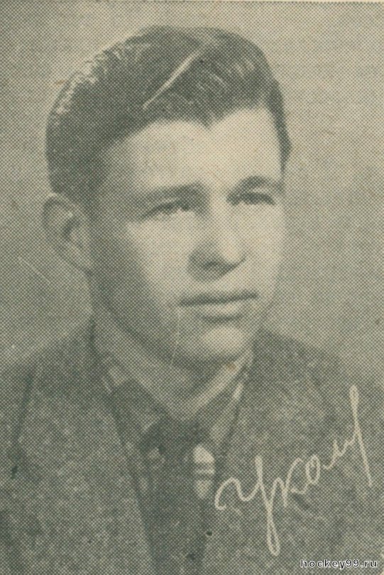 Дмитрий Уколов